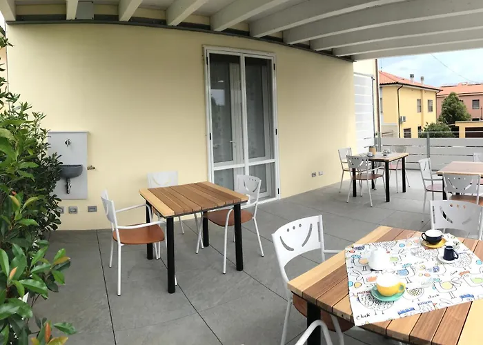 Beb Terrazza Del Sole Pisa