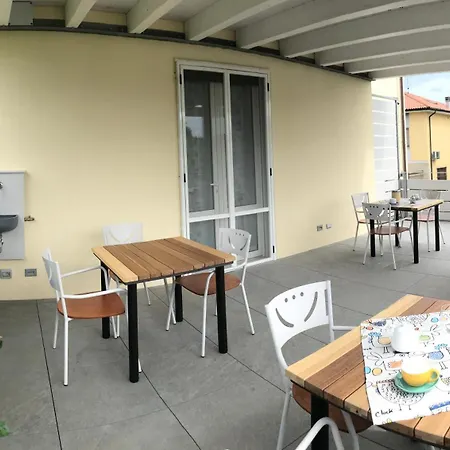 Beb Terrazza Del Sole Пиза
