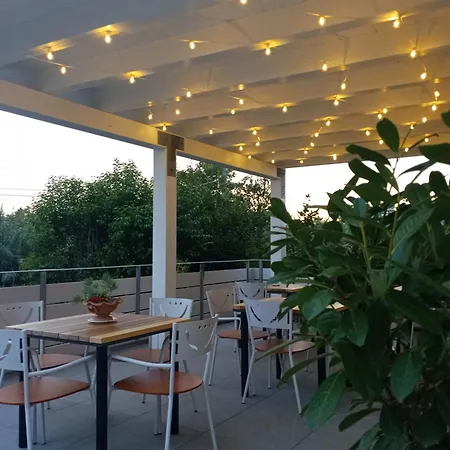 Beb Terrazza Del Sole * Пиза