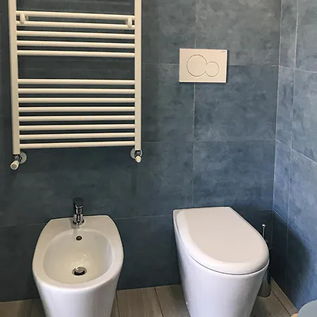 Beb Terrazza Del Sole Отель типа 