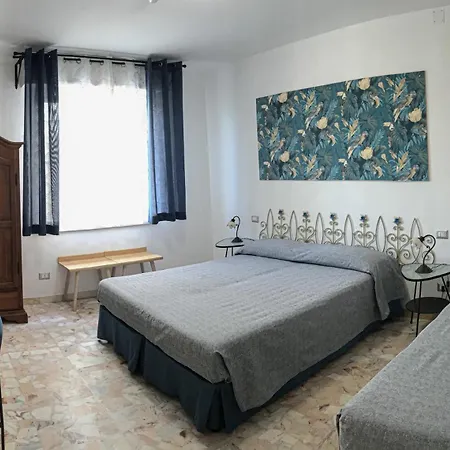 Beb Terrazza Del Sole Oda ve Kahvaltı