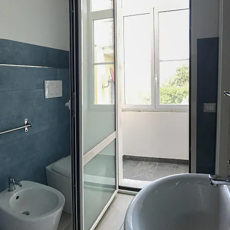 Beb Terrazza Del Sole 피사