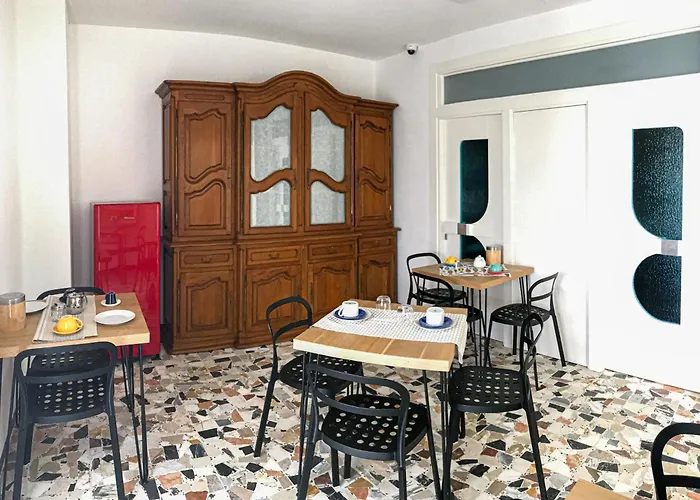 Beb Terrazza Del Sole Πίζα