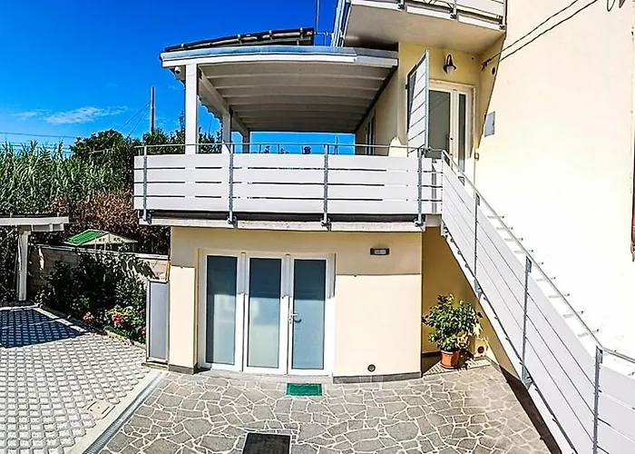 Bed and Breakfast Beb Terrazza Del Sole Πίζα