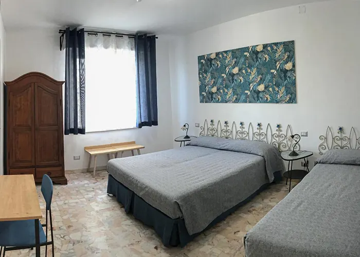 Beb Terrazza Del Sole Bed and Breakfast